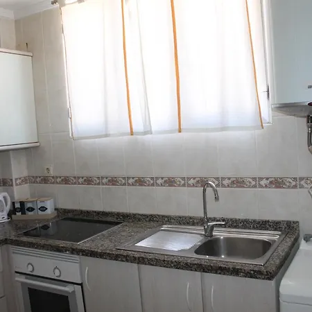 Apartman Torresol 411 *