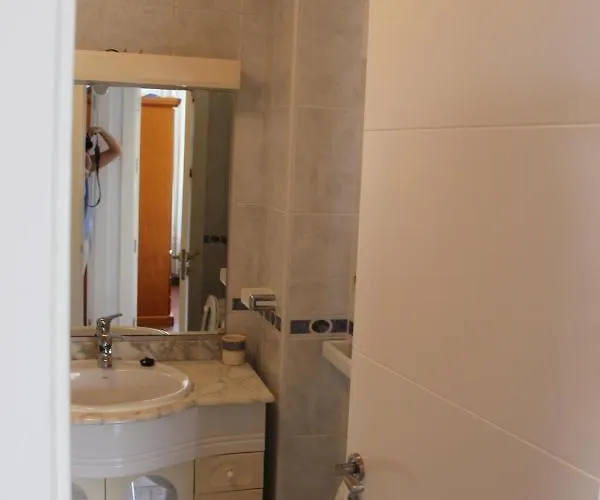 公寓 Torresol 411 *