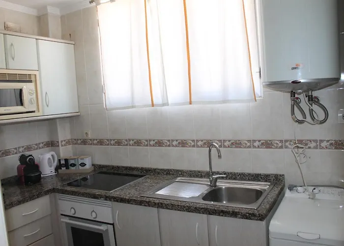 Apartment Torresol 411 *