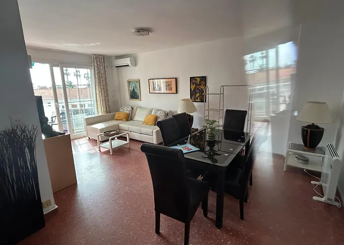 Torresol 411 Apartment Nerja